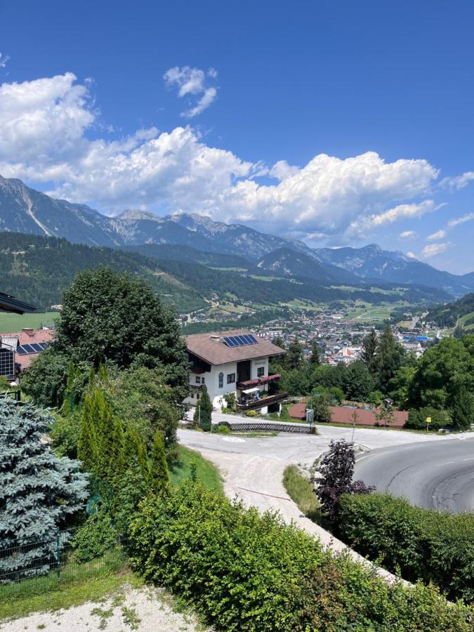 Apartment Alpenperle Schladming Eksteriør billede