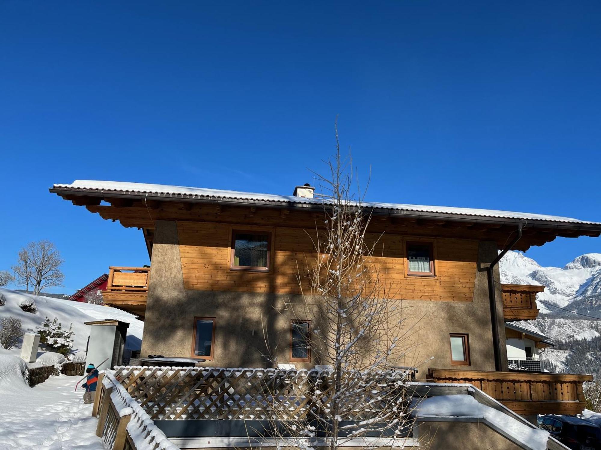 Apartment Alpenperle Schladming Eksteriør billede