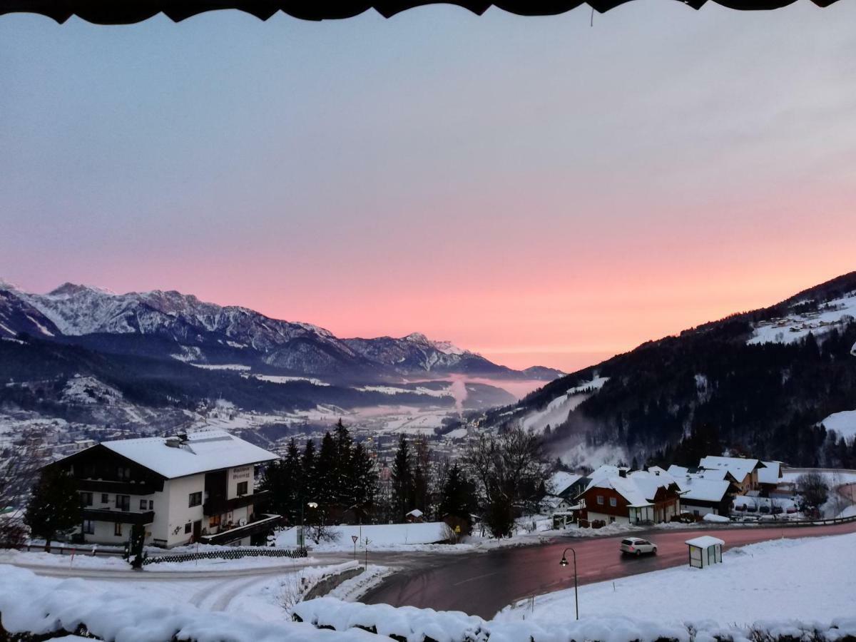 Apartment Alpenperle Schladming Eksteriør billede