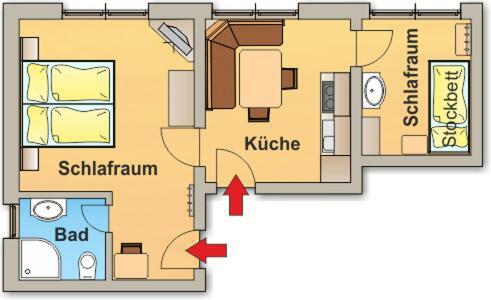 Apartment Alpenperle Schladming Eksteriør billede